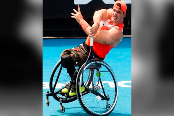 Abierto de Australia 2026: Gustavo Fernández está en semifinales