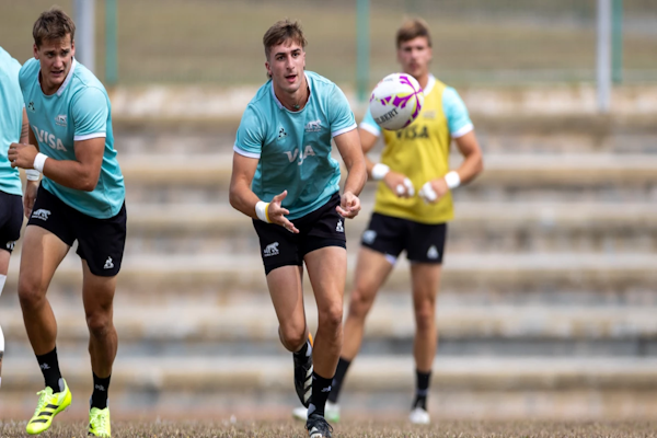 Seven Singapur: Los Pumas 7s vuelven a jugar
