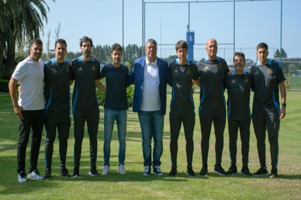 La AFA renovó contratos de cuerpos técnicos de las Selecciones hasta 2028