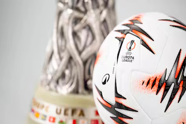 Europa League: todos los cruces del sorteo de play-offs