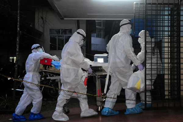 Virus Nipah en India: la OMS cree “bajo” el riesgo de expansión del brote