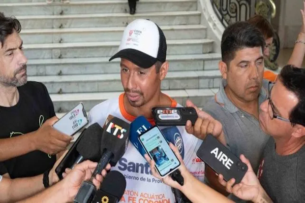 Santa Fe – Coronda: Martín Carrizo, el santafesino con objetivo de podio