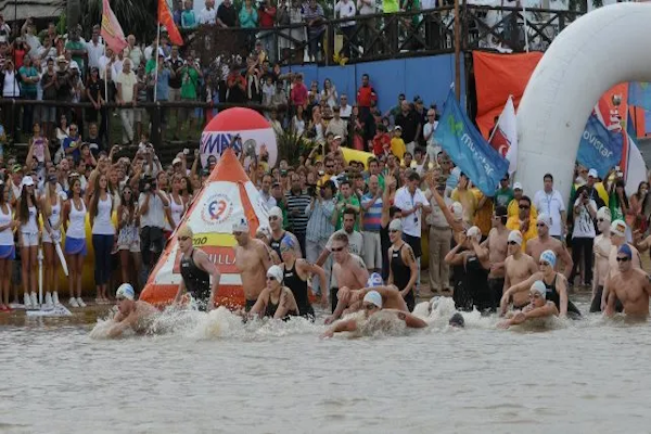 Arranca una nueva edición de la Maratón Santa Fe–Coronda