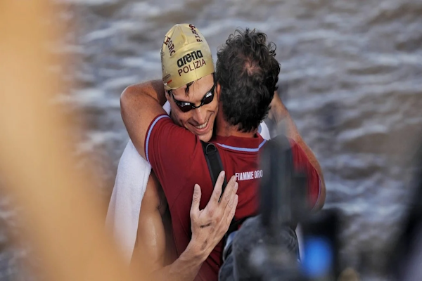 Maratón Santa Fe-Coronda: el italiano Alessio Occhipinti se coronó bicampeón