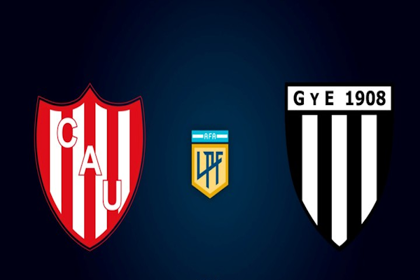 Unión vs. Gimnasia (M), por el Torneo Apertura 2026