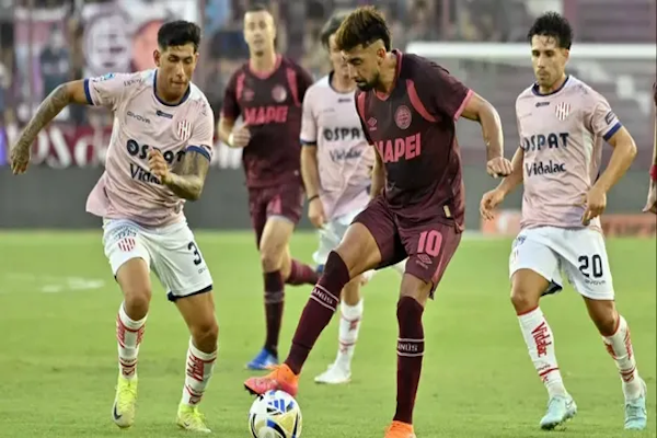 Unión todavía no ganó en el Apertura