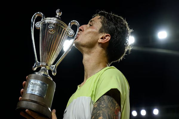Se sorteó el Challenger de Rosario
