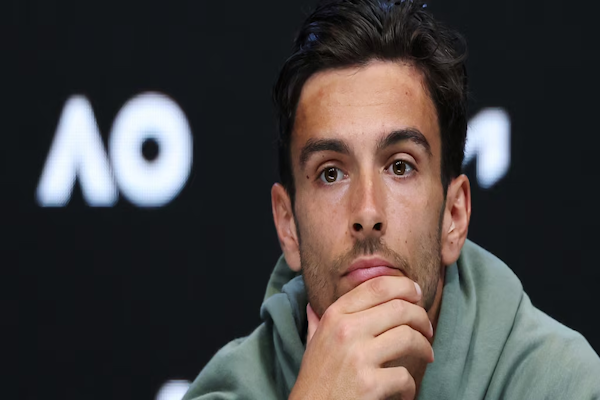 Un Top 5 se bajó del Argentina Open por lesión