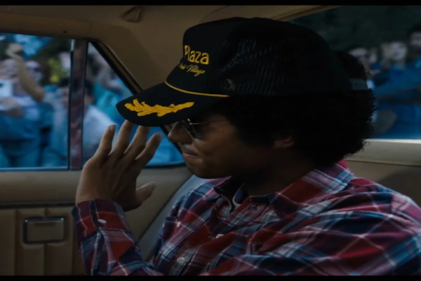 Adelanto de la esperada biopic de Michael Jackson