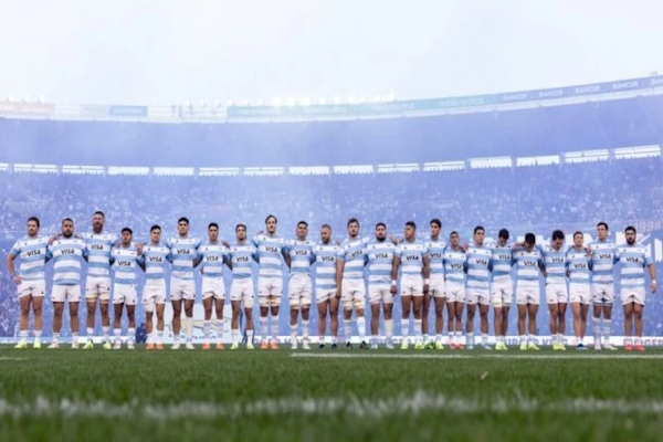 Mundial 2027: Los Pumas debutarán ante Canadá