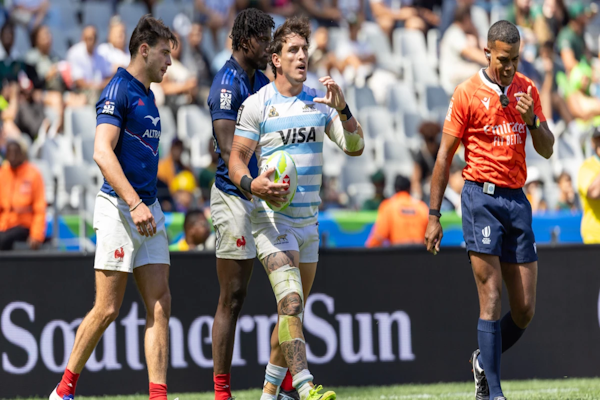 Lo que viene para Los Pumas 7 ´s tras el Seven de Singapur