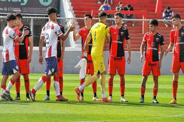 Unión y Colón debutan en el Torneo Proyección