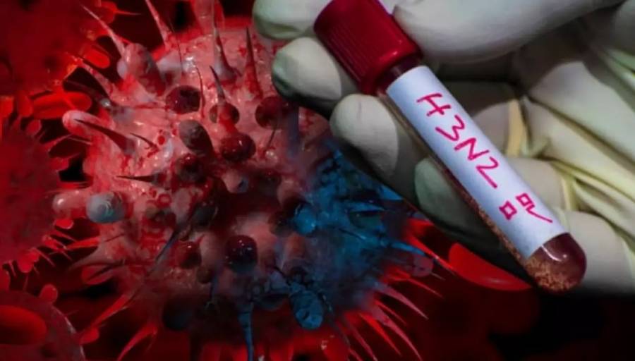 Nuevo caso de Gripe A H3N2 en la provincia de Santa Fe