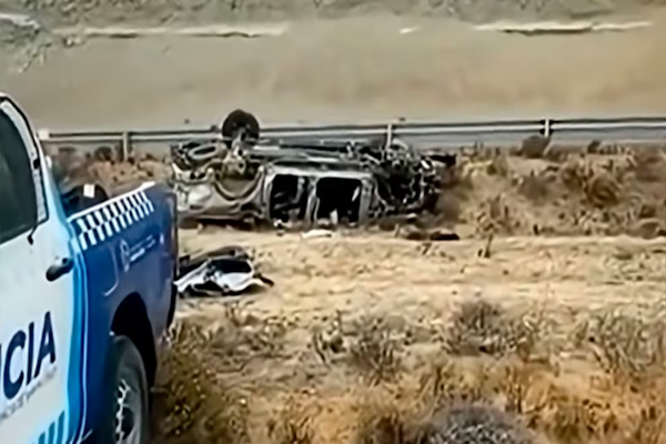Murió un árbitro en un trágico accidente: La medida de la LPF