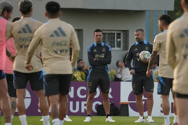 Mundial 2026: La Selección Argentina designó su campamento base