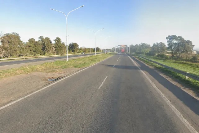 Analizan construir un tercer carril en la autopista entre Santa Fe y el aeropuerto 