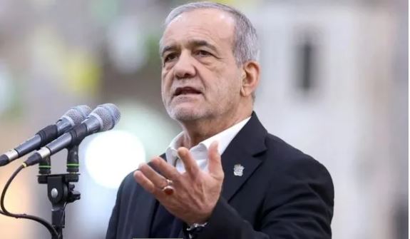 El presidente de Irán aseguró que está listo para negociar con EEUU