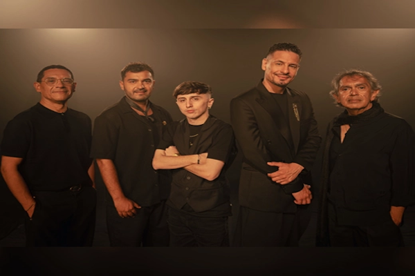 Los Nocheros junto a Rodrigo Tapari y Juan Portella lanzan single