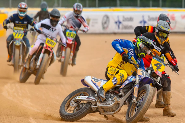 Flat Track: Santa Fe tendrá una doble fecha final en 2026