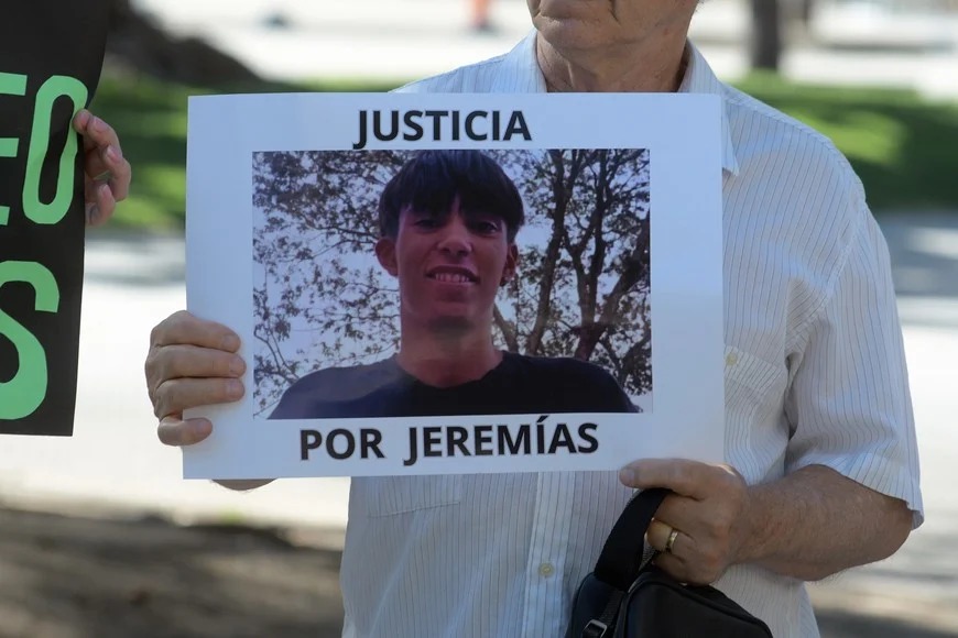  La Justicia prohibió la difusión del video del crimen de Jeremías Monzón