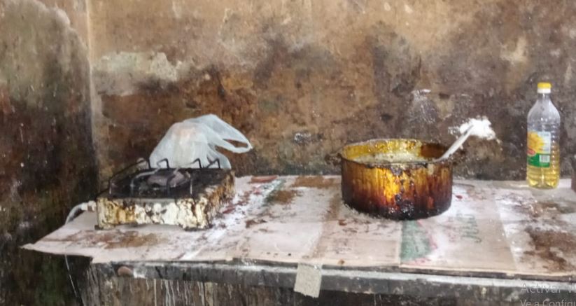 La Municipalidad clausuró una panadería tras detectar graves irregularidades sanitarias