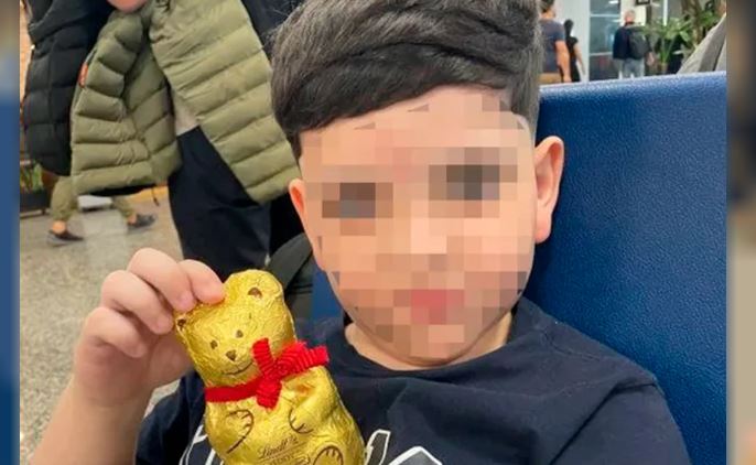 Gran noticia: Bastián despertó del coma y su mamá confirmó que logró reconocerlos