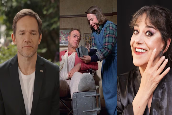Juan Gil Navarro y Julia Calvo protagonizarán “Misery”