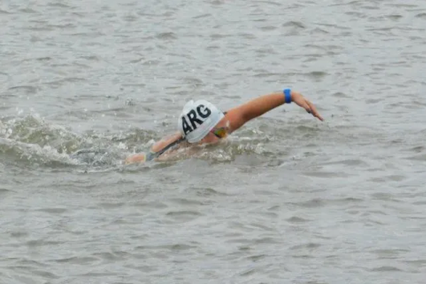 Campeonato Argentino de Aguas Abiertas: en Santa Fe se correrán dos fechas