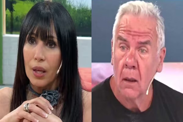 Marixa Balli apuntó a Esteban Mirol: “Me invitó a salir dos veces y se sintió muy rechazado”