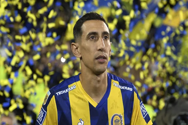 Ángel Di María será homenajeado por Aldosivi en Mar Del Plata