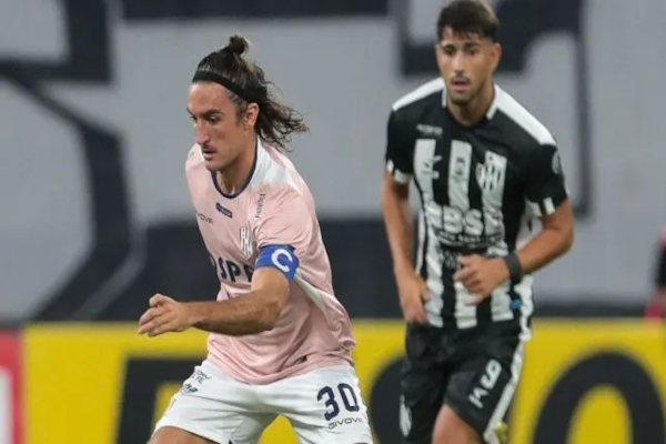 Pittón habló tras otra caída de Unión