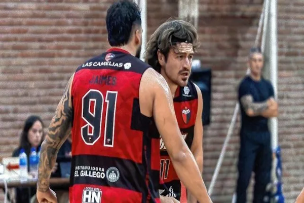 Básquet en la Liga Argentina: la directiva de Colón pondría al día al plantel