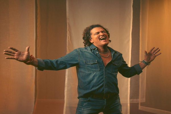Carlos Vives presentó su nuevo single