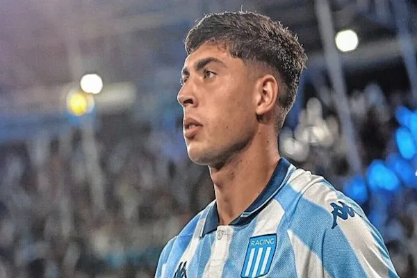 Se destrabó el pase de Nardoni a Gremio y Unión celebra