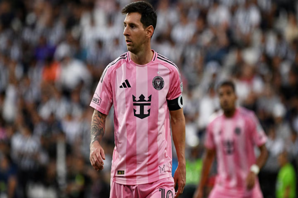 El Inter Miami de Messi enfrenta a Barcelona de Ecuador