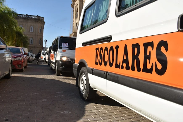 Transporte escolar: la tarifa aumentará un 30%