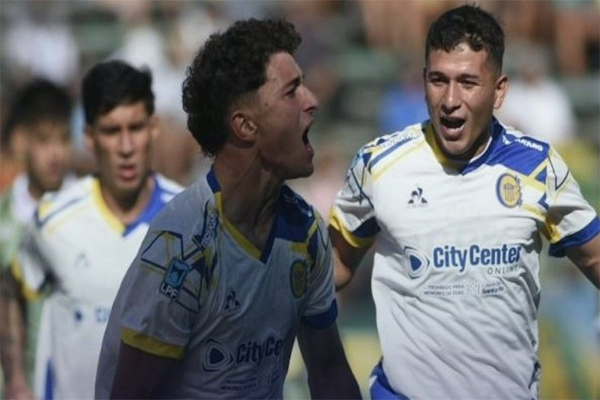 A Central se lo empató Aldosivi  en el final