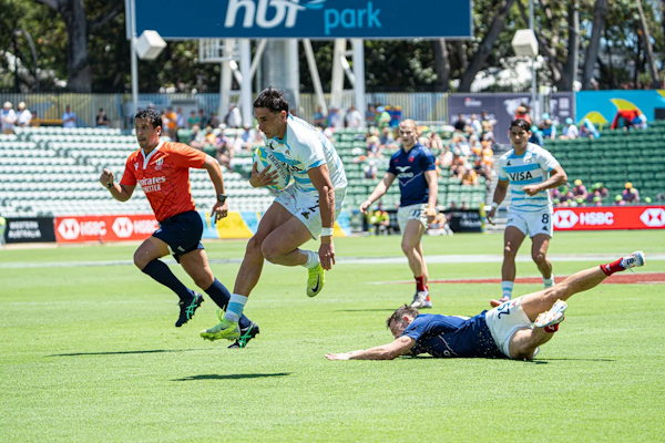 Seven de Perth: así quedaron Los Pumas 7s en el Circuito Mundial