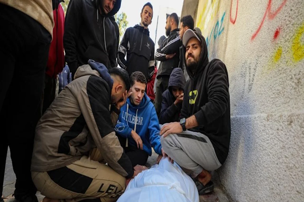 Gaza: murieron más de 72.000 palestinos en el último año y medio