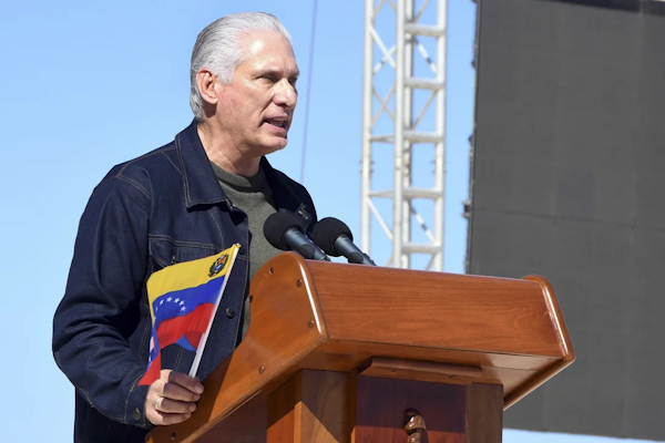 Cuba informó medidas para atenuar el bloqueo del combustible