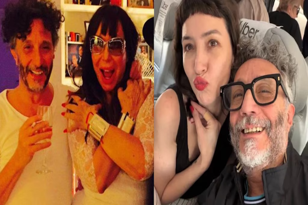 Moria Casán habló de Fito Páez y su hija Sofía Gala