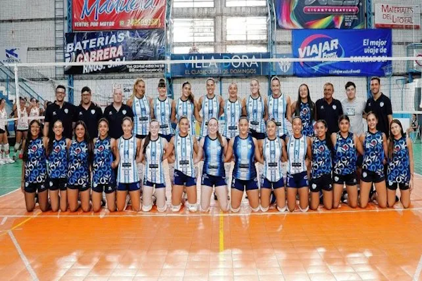 Liga Argentina Femenina: Villa Dora derrotó a San Isidro