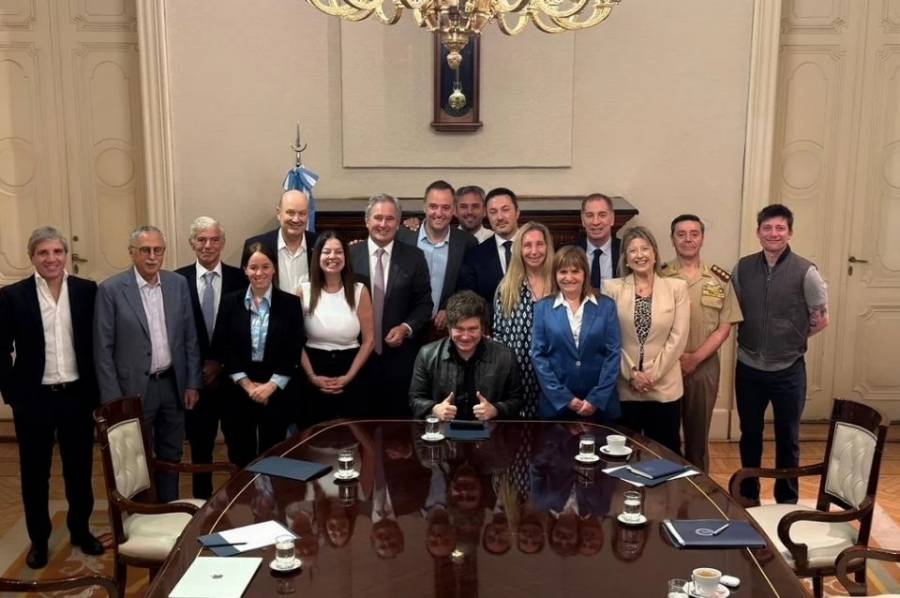 El Congreso enciende motores: reforma laboral y baja de imputabilidad
