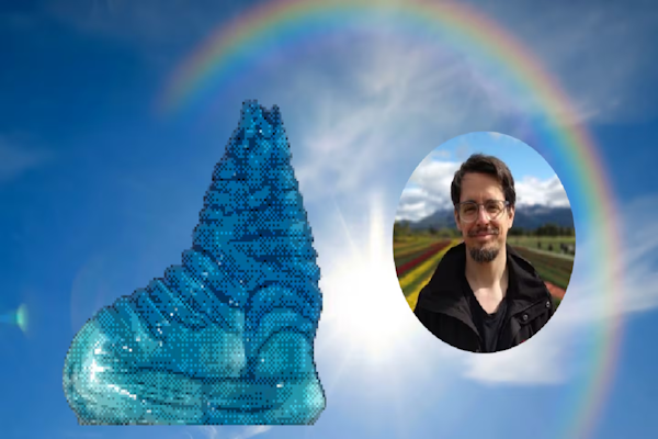 “Cosito del clima”: una web imita el clásico souvenir para saber si va a llover