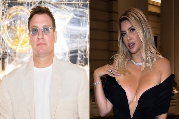 Maxi López responde si besará a Wanda Nara en la ficción que protagonizarán