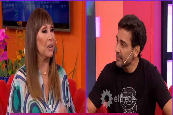 Hernán Piquín contó cómo le dijo a su mamá que es gay