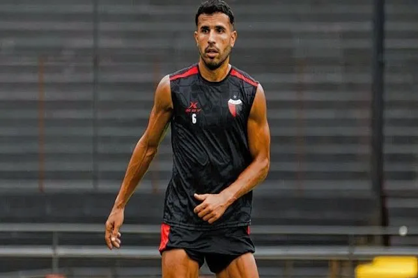 Pier Barrios es el nuevo capitán de Colón