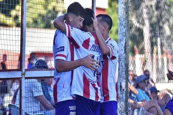La reserva de Unión y Aldosivi empataron en el final del partido