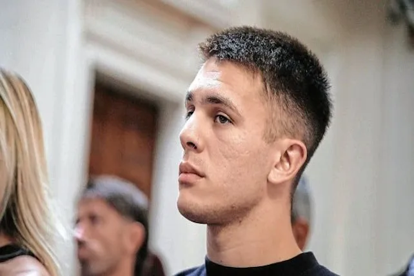 Alan Crenz luchará por el título en Buenos Aires