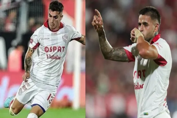 Unión sin Fascendini y Colazo
